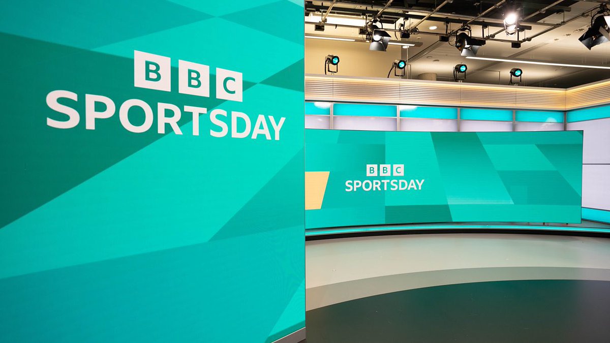 chrisckmedia's tweet photo. Super Monday*

Amazing teams working so very hard. 

0600 
NEW STUDIO 
@BBCBreakfast on @BBCOne 

0900 
NEW STRAP COLOUR 
@BBCNews 

1145 
NEW STUDIO 
Sports News on @BBCNews 

1330 
NEW OPERATING SYSTEM @BBCNWT on new Mosart

1830 
NEW SPORTSDAY
@BBCNews

*news agenda permitting https://t.co/v2dOOJLpgw