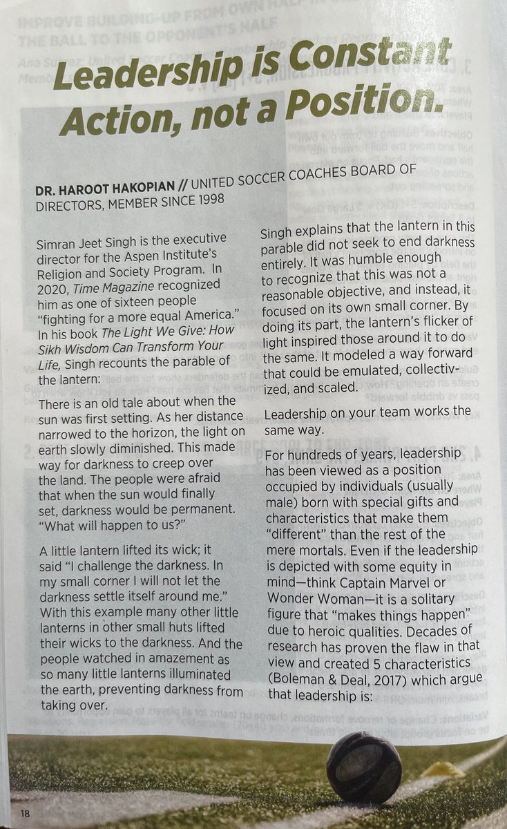 Dr. Haroot Hakopian, EdD tweet media