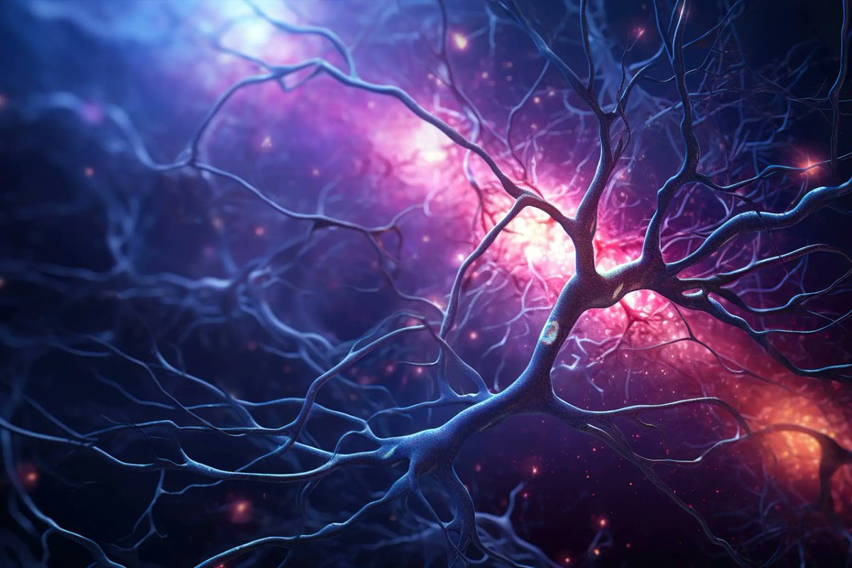 Key Protein Vital for Structural Integrity of Neurons – Without It Axons Break, Synapses Die ▫️ scitechdaily.com/key-protein-vi…