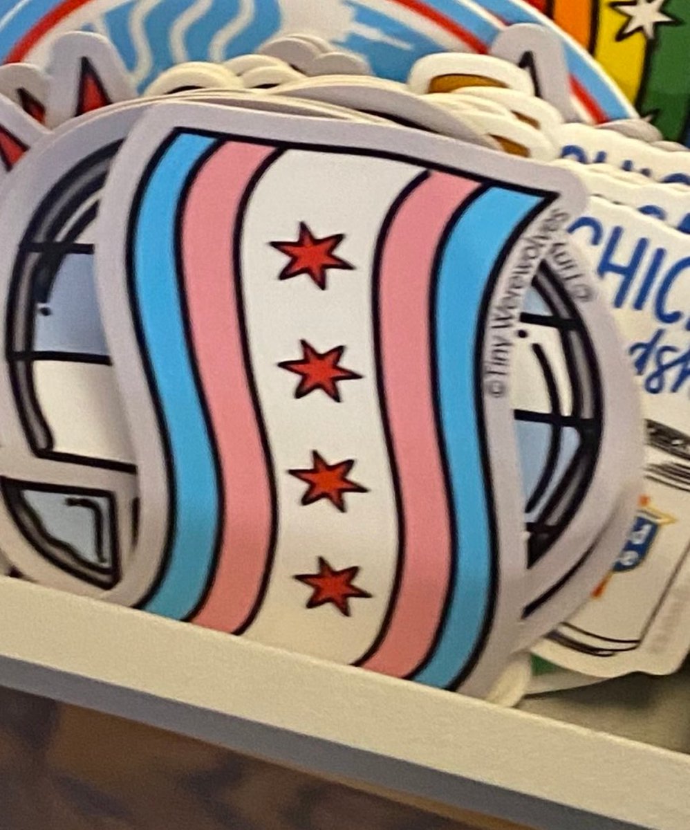 CSSagaClub's tweet image. Happy Pride Month! Today is the Pride Parade here in Chicago- have fun and be safe.