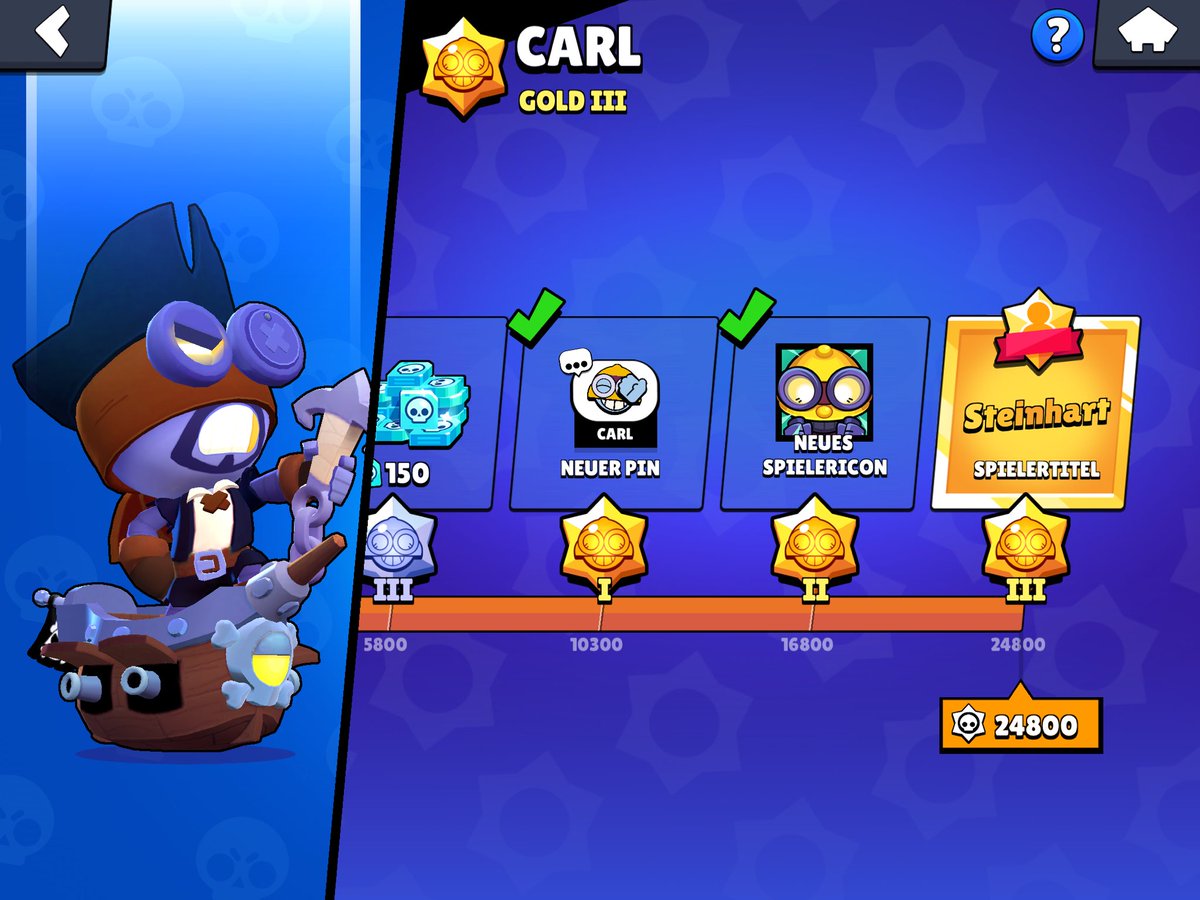 fxbi_realive's tweet photo. Carl ✅
With Brawler next? https://t.co/40TAwumsil