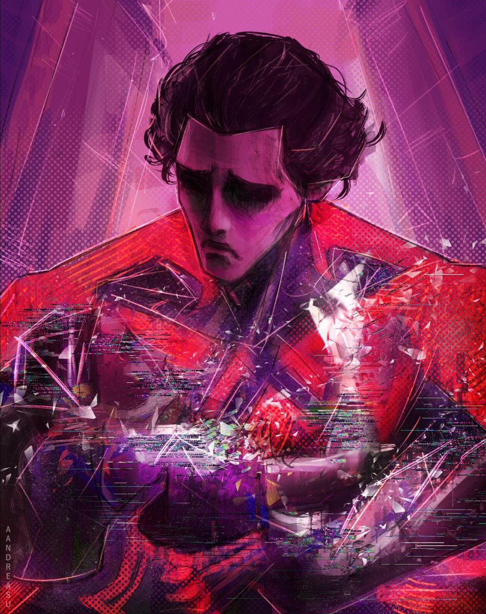 aandreassuu's tweet photo. No going back
#AcrossTheSpiderverse https://t.co/tVjfuVRWD8