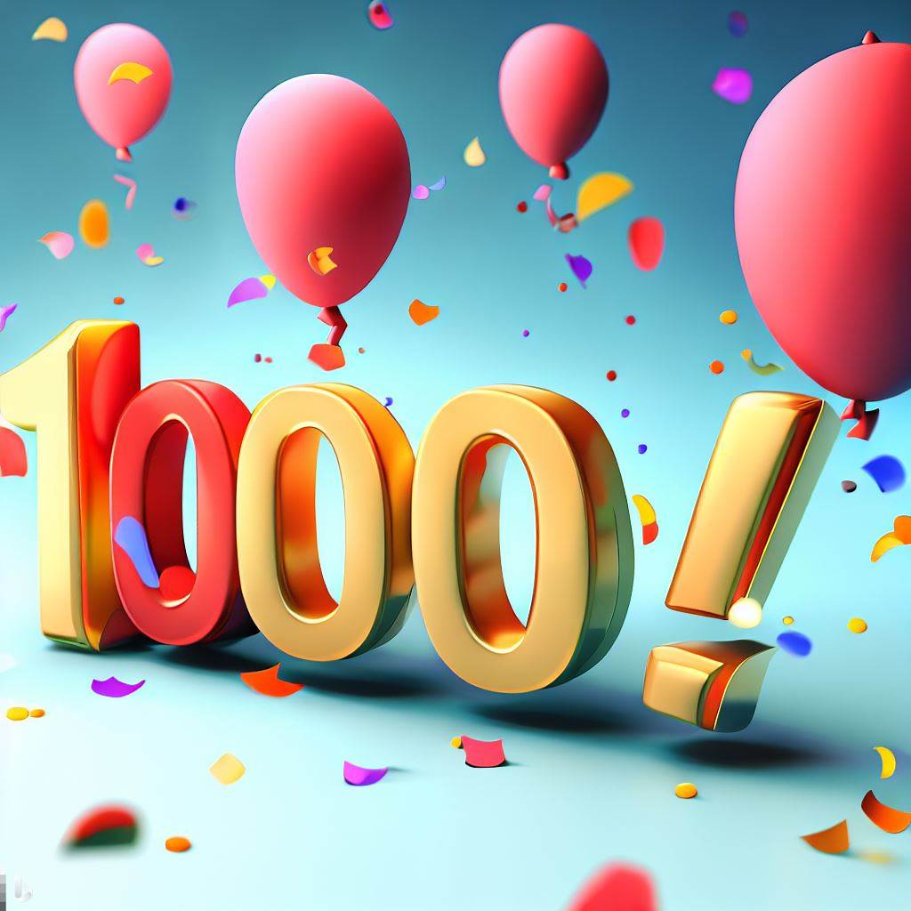 EruSwap's tweet photo. 🎉🎊 Breaking News: We've just hit an incredible milestone! 🎊🎉

To all our amazing followers on Twitter, we have reached the exciting number of 1000 followers! 🎉🚀 We are overwhelmed with gratitude for your unwavering support, engagement, and enthusiasm. 
#1000FollowersStrong https://t.co/SNm0mnP2wt
