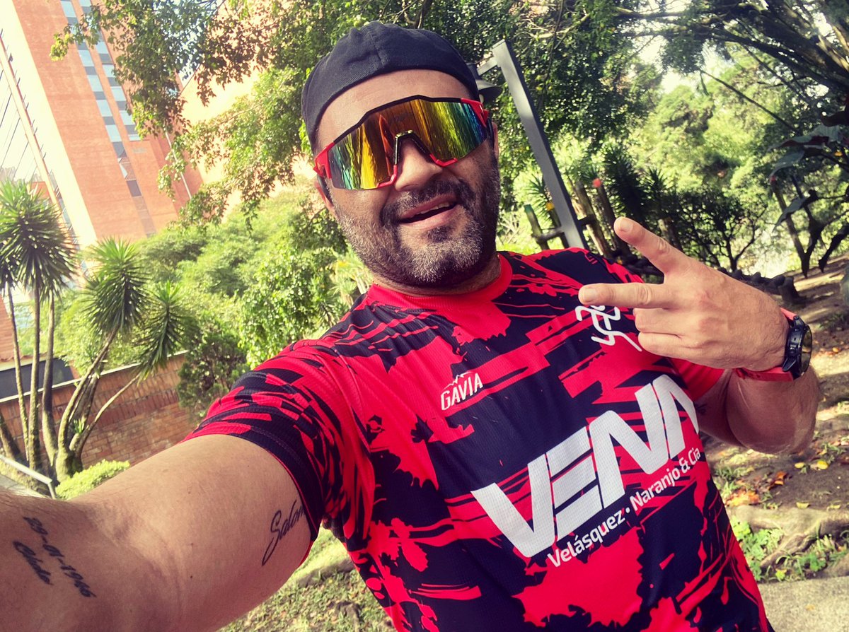 AlvaroFVN's tweet photo. Cuerpo y mente!!!
#Ejercicio #Salud #Cardio #QuemarGrasa #QuemarCalorias #Correr #BajarPeso #Desarrollo #Meditacion #Pensar #Crecer #Motivacion #Exercise #Health #BurnFat #BurnCalories #Running #weightdown #development #meditation #think #Grow #motivation #Strava #Garmin https://t.co/06wM4xolqX