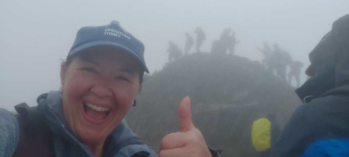 argent13uk's tweet photo. Snowdon done ... just one left and 2023 challenge complete! (This climb was way easier than Ben Nevis by the way) https://t.co/DiQ02uTI9x