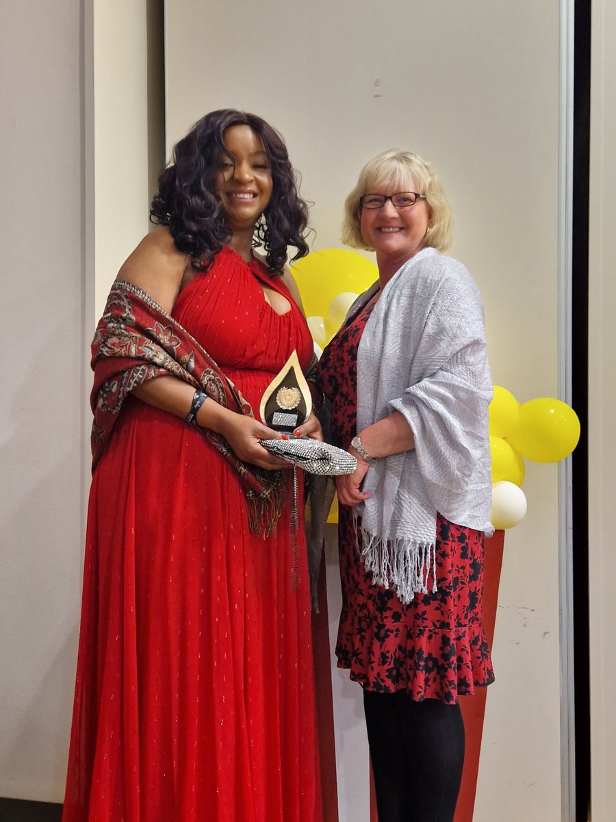 DaniellaLogun's tweet photo. #CCAM thank you @BVolunteers Prof Geoff Rodgers, Nancy Rawlings, Marsha Thompson #TeamDLF, attaining Charity of the Year 22/23 is a positive step forward in pursuit of better holistic wellbeing support for our children. @hheraldnews @HillHospCharity @HillingdonFIS @GOSHCharity https://t.co/5AAAYenfez