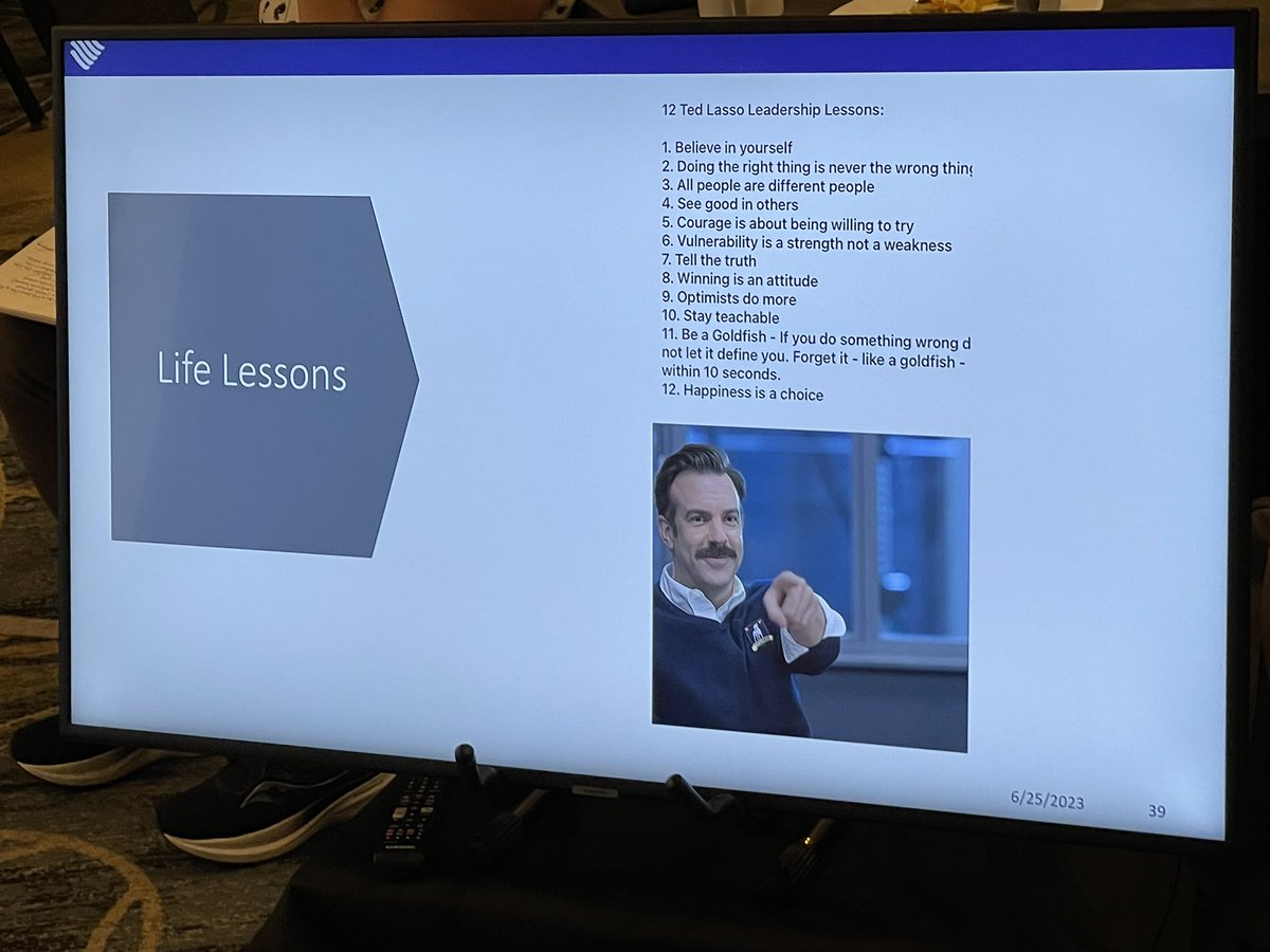 njalandhara's tweet photo. In closing @RPANephrology >
1. Ted lasso > see leadership points
2. Job security vs burnout > 3800 ckd pts per #Nephrologist in US 
3. New chairman
4. The tide of MA plans coming. 
5. Big picture of US #healthcare

#RPAPAL23
#RPAadvocacy https://t.co/zK82JsNmnf