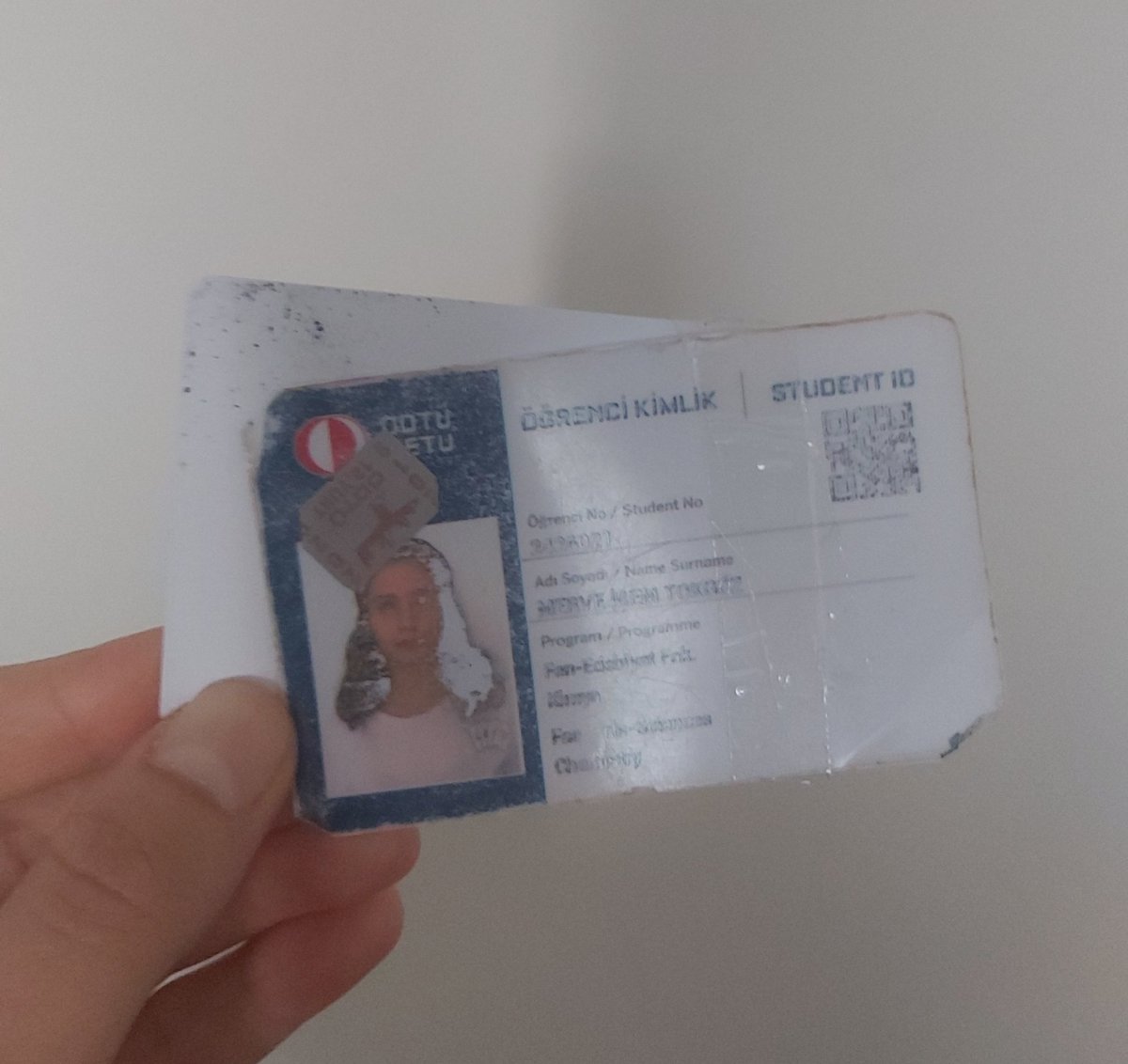 Bence ben fena çıkmamışım