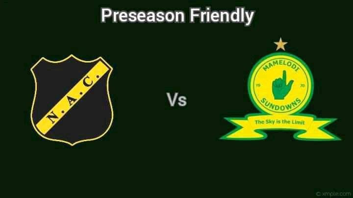 YathaFoundation's tweet photo. Mamelodi Sundowns will be traveling to #Netherlands 🛫👆 🇿🇦

🇳🇱 @NACBredaFC vs @Masandawana 👆
🗓️ 28 July
⏰ TBC https://t.co/TMqizpbGKc