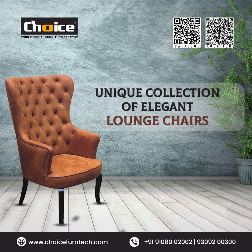 CFurntech's tweet photo. Upgrade your living space with our collection of elegant lounge chairs. Visit Choice Furntech today and discover affordable luxury at your fingertips. 
.
.
.
#HomeMakeover #LoungeChairs #InteriorDesign #dinein #furniture #interiors #homedesign #decoration #bangalore https://t.co/1yfLLbr6xI
