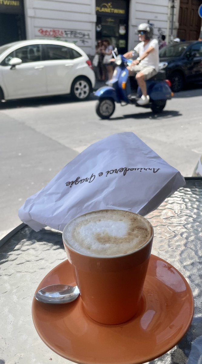 StephForkel's tweet photo. Quite a trip but I’m excited to be arriving on Lipari soon for a week of exciting science at the #AI #neuro summer school with @PessoaBrain @DanielMargulies @GaelVaroquaux and many more
#neuroimaging #neurooncology #neurovariability #neuroscience ⛴️ https://t.co/40HpBUAkML
