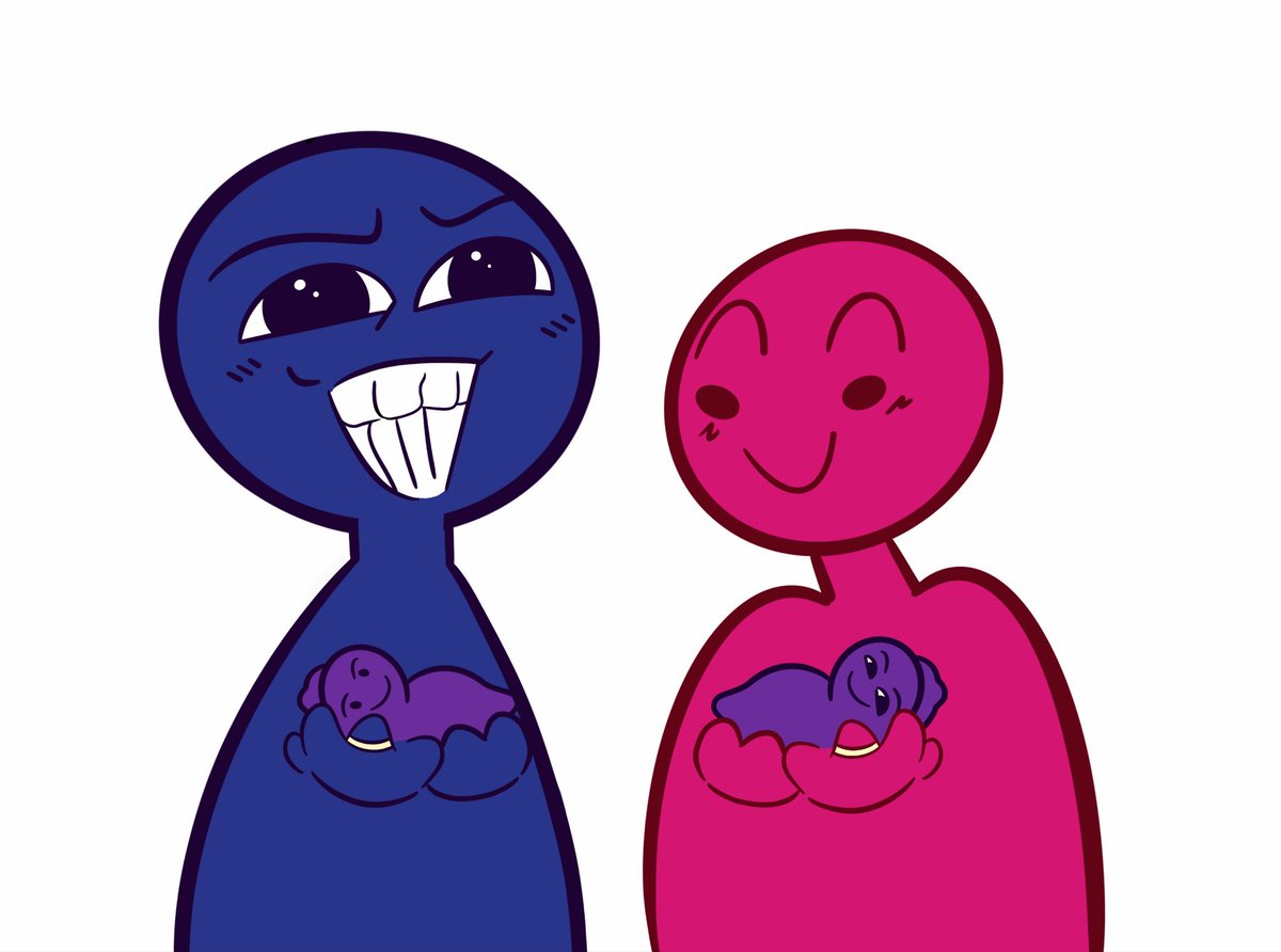 Puringui1's tweet photo. @DeathlyDuck @AZH3RO They got married and had kids,love truly conquers https://t.co/ZRVfg4y8Fw