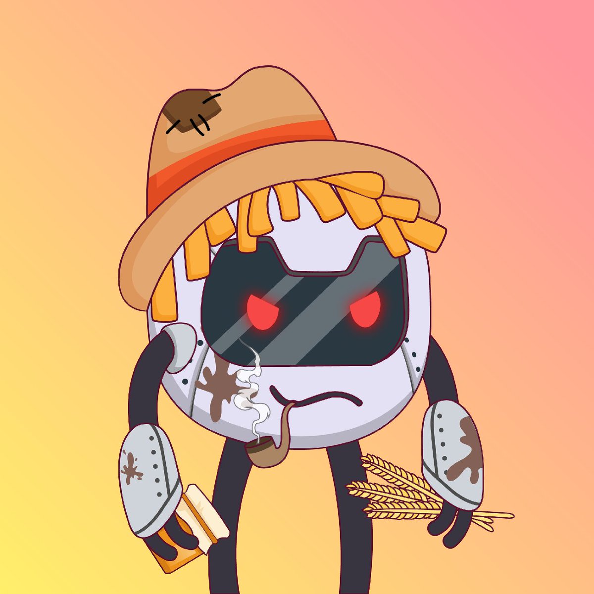 🚀 Exciting news! Our website is now LIVE! 🌱
🌐robot-farmer.xyz
To celebrate, we're hosting a special giveaway for a brand new NFT.
⏳Only 48h :
1⃣ 🩷 &amp; RT 
2⃣ Drop XCH address
🌐 Check out our website for details on our NFT Lottery rules.
#xch #NFTs #Giveaway #Airdrops