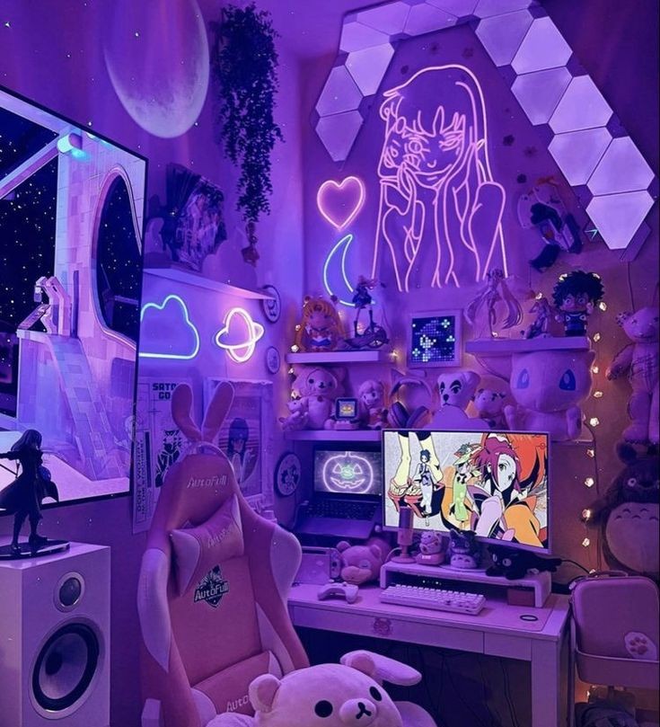 CutieBabyNelly's tweet image. Le meılleur set up :