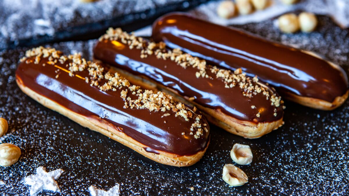 CutieBabyNelly's tweet image. Lα meılleure pα̂tısserıe :