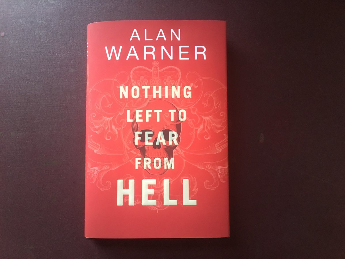 Thomas Legendre (@legendreality) on Twitter photo Why are you reading this tweet instead of Alan Warnerās NOTHING LEFT TO FEAR FROM HELL? Impossible to overpraise this evocative and immersive work of fiction.
<a href="/PolygonBooks/">Polygon Books</a> Why are you reading this tweet instead of Alan Warnerās NOTHING LEFT TO FEAR FROM HELL? Impossible to overpraise this evocative and immersive work of fiction.
<a href="/PolygonBooks/">Polygon Books</a>