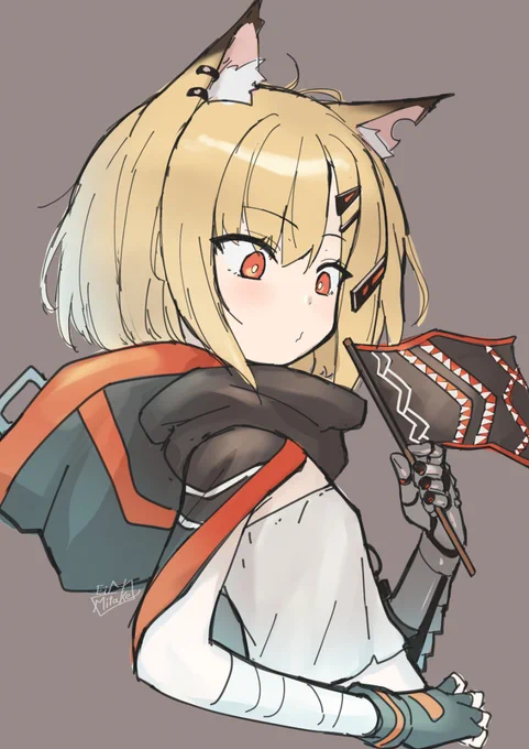 某所で描いてたモジュール実装記念と絵チャの小ネタらくがき
