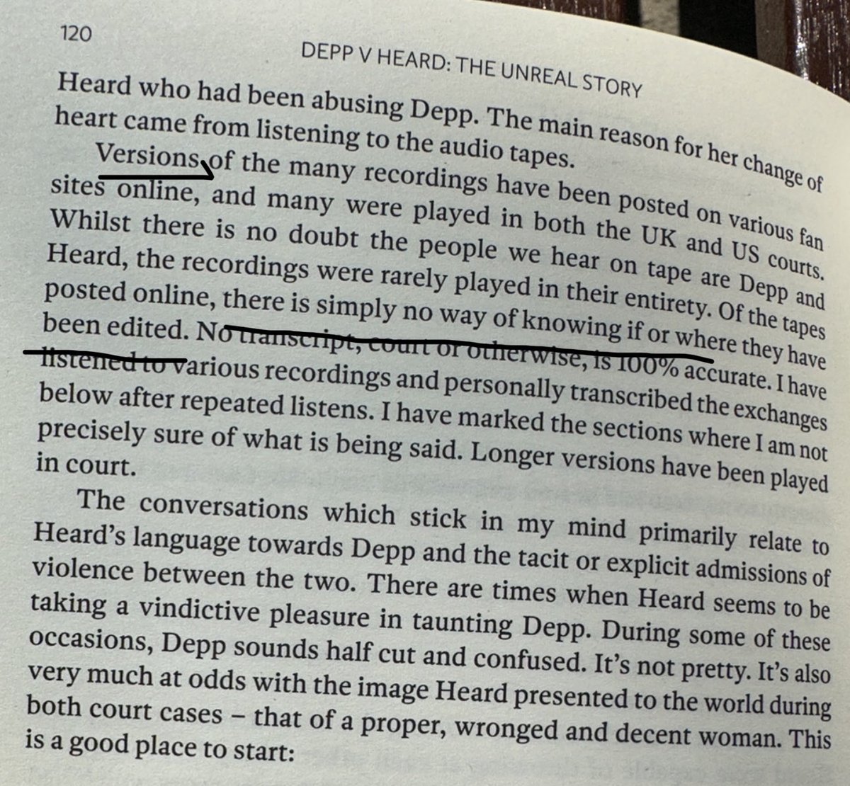 I’ve read this “great book.” It belongs in the canon alongside Jennifer Robinson - fabulists pursuing buck-chasing agendas of revisionist history, blithely ignoring the inconvenient, evidence-based facts. “Someone finally bought a copy of your book, Sir!!!” -The Simpsons