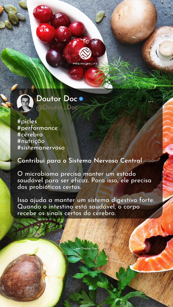 DrDoc_Md's tweet photo. #picles
#performance
#cérebro
#nutrição
#sistemanervoso
Qual é a sua maneira favorita de comer picles? 🥒
Em sanduíches, como aperitivo ou com outros alimentos? 🥪 https://t.co/U5653axMH1