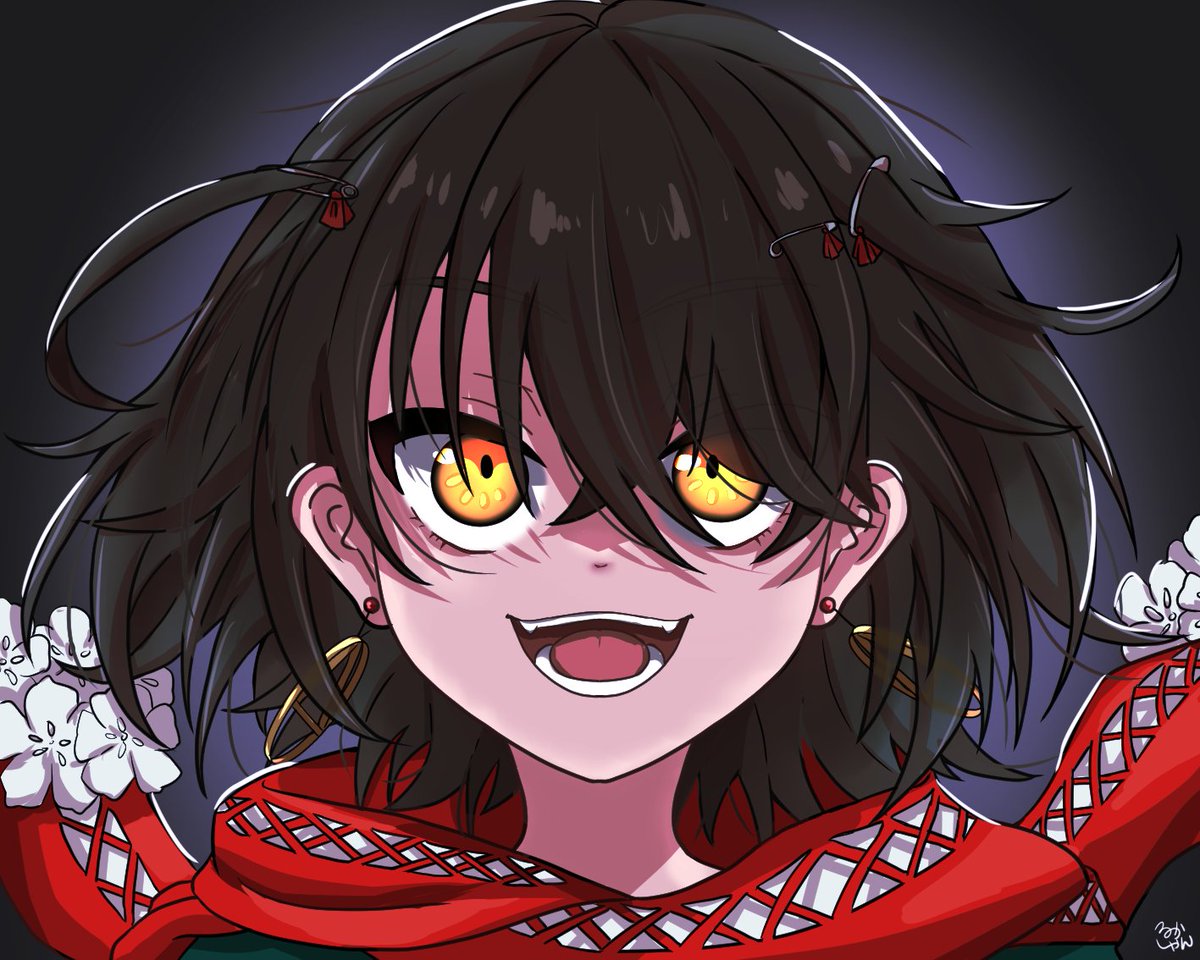 「最近」|るかしゃんのイラスト