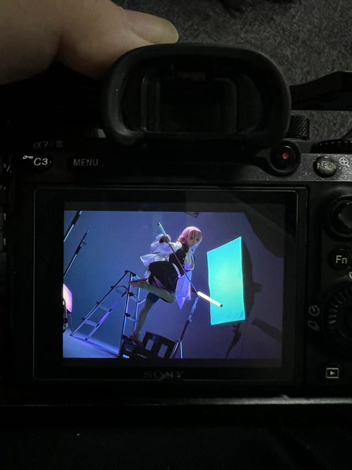 Twitterのコスプレ画像5