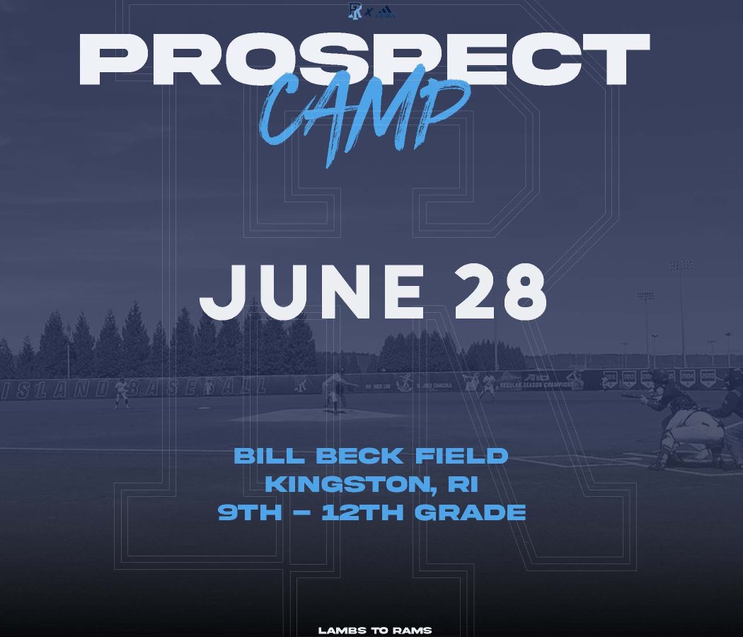 Rhody Baseball tweet media