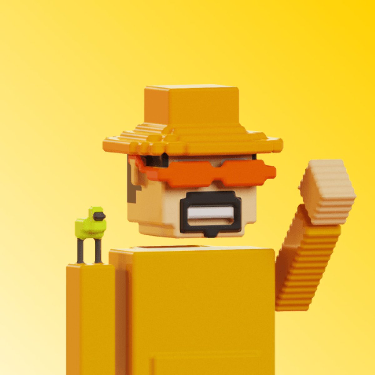 saulgoodmankgz's tweet image. NEW AVATAR🟨

@squaredudesNFT #WeSquare