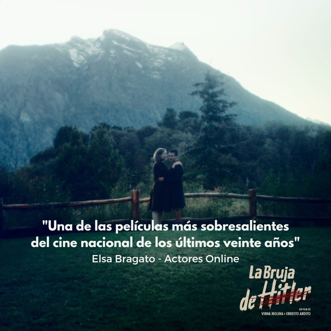 Martín Turnes (@martinturnes) on Twitter photo <a href="/ErnestoArdito/">Ernesto Ardito</a> <a href="/CineGaumont/">Cine Gaumont</a> <a href="/cinepolisarg/">Cinépolis Argentina</a> <a href="/AdFcine/">ADF</a> <a href="/RDICINE1/">RDIcine</a> <a href="/colectivocine/">Colectivo de Cineastas</a> <a href="/cineargentino/">Cine Argentino</a> <a href="/INCAA_Argentina/">INCAA</a> 🧙♀️@labrujadehitler
DIR #VirnaMolina <a href="/ErnestoArdito/">Ernesto Ardito</a>
🎥🖐🏽
🍿CINE GAUMONT
15:40 / 22.15
22 a 28 de Junio
SEMANA 3
#cine #cineargentino #defiendocineargentino #cinematography <a href="/ErnestoArdito/">Ernesto Ardito</a> <a href="/CineGaumont/">Cine Gaumont</a> <a href="/cinepolisarg/">Cinépolis Argentina</a> <a href="/AdFcine/">ADF</a> <a href="/RDICINE1/">RDIcine</a> <a href="/colectivocine/">Colectivo de Cineastas</a> <a href="/cineargentino/">Cine Argentino</a> <a href="/INCAA_Argentina/">INCAA</a> 🧙♀️@labrujadehitler
DIR #VirnaMolina <a href="/ErnestoArdito/">Ernesto Ardito</a>
🎥🖐🏽
🍿CINE GAUMONT
15:40 / 22.15
22 a 28 de Junio
SEMANA 3
#cine #cineargentino #defiendocineargentino #cinematography