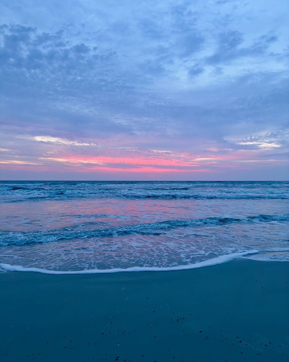 Dear Ocean, thank you for making us feel tiny, humbled, inspired, and salty, all at once.

📷 roadtripsandgoodtimes/IG
#LoveNSB #LoveFL #FloridaBeaches