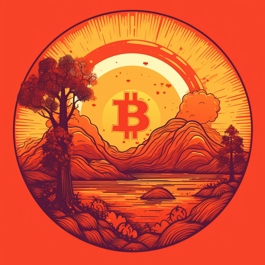 Gm Orange lovers! 🧡

#Bitcoin