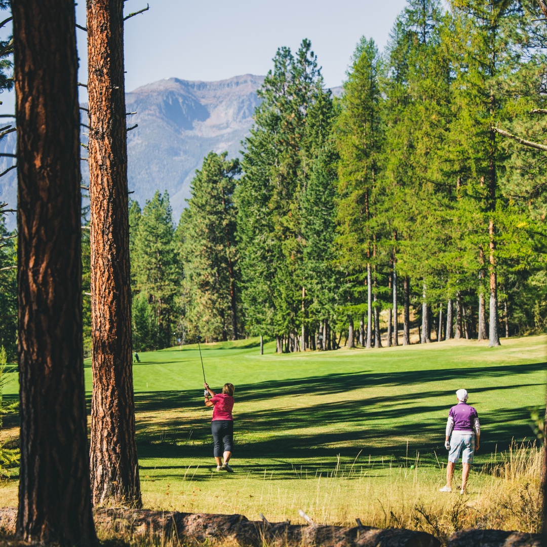 Golfing in the Kootenays > Everything Else

#kimberleybc #agoodplacetotee #kootrocks #golfing #golferlife #golf #golfcanada #mountains #golfcourse #kootenays