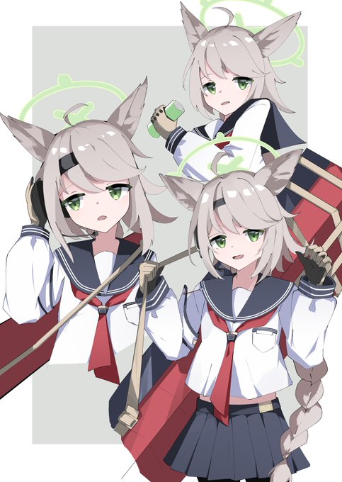 オトギ #ブルアカ