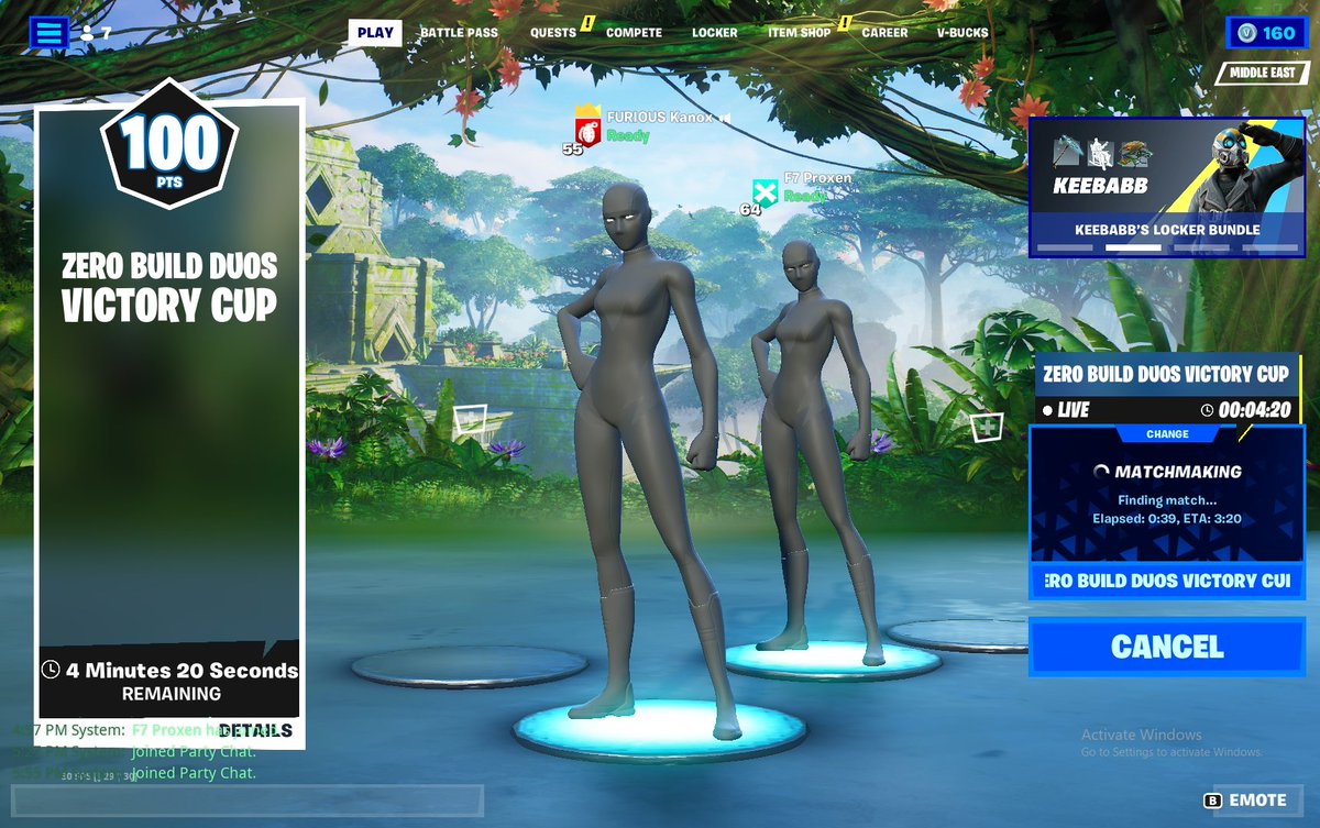100$ w/<a href="/Proxen_/">Proxen</a> 

<a href="/FURIOUSesportEU/">FURIOUS ESPORT EU</a>