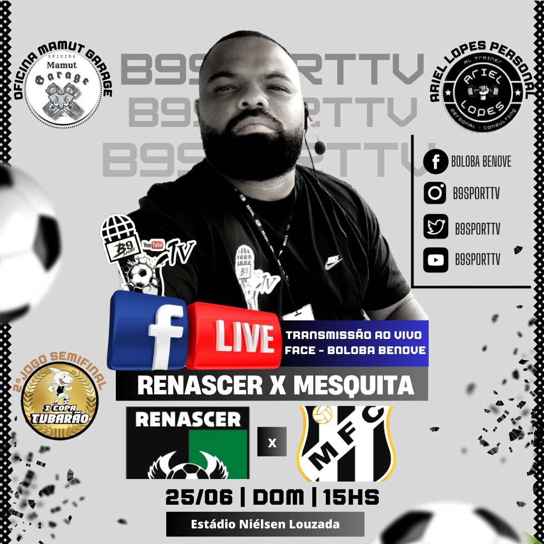 A casa do futebol amador!