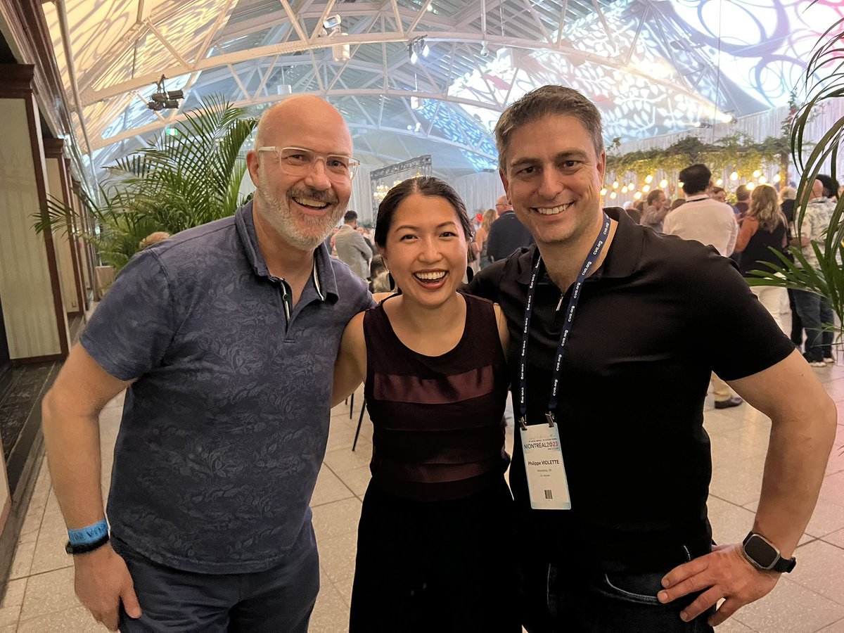 Maylynn Ding (@maylynnding) on Twitter photo Loved catching up with my mentors and evidence-based medicine powerhouses Dr. Dahm and Dr. Violette in Montreal! Thank you <a href="/CanUrolAssoc/">Canadian Urological Association</a> for hosting such a fun night and the Void for a FANTASTIC set 🎸💃 see you at our next meeting <a href="/EBMUrology/">Philipp Dahm</a> Loved catching up with my mentors and evidence-based medicine powerhouses Dr. Dahm and Dr. Violette in Montreal! Thank you <a href="/CanUrolAssoc/">Canadian Urological Association</a> for hosting such a fun night and the Void for a FANTASTIC set 🎸💃 see you at our next meeting <a href="/EBMUrology/">Philipp Dahm</a>