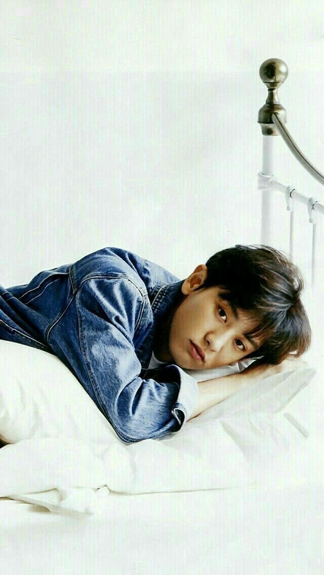 N On Twitter personally I Think Chanyeol Has Some Great Source 