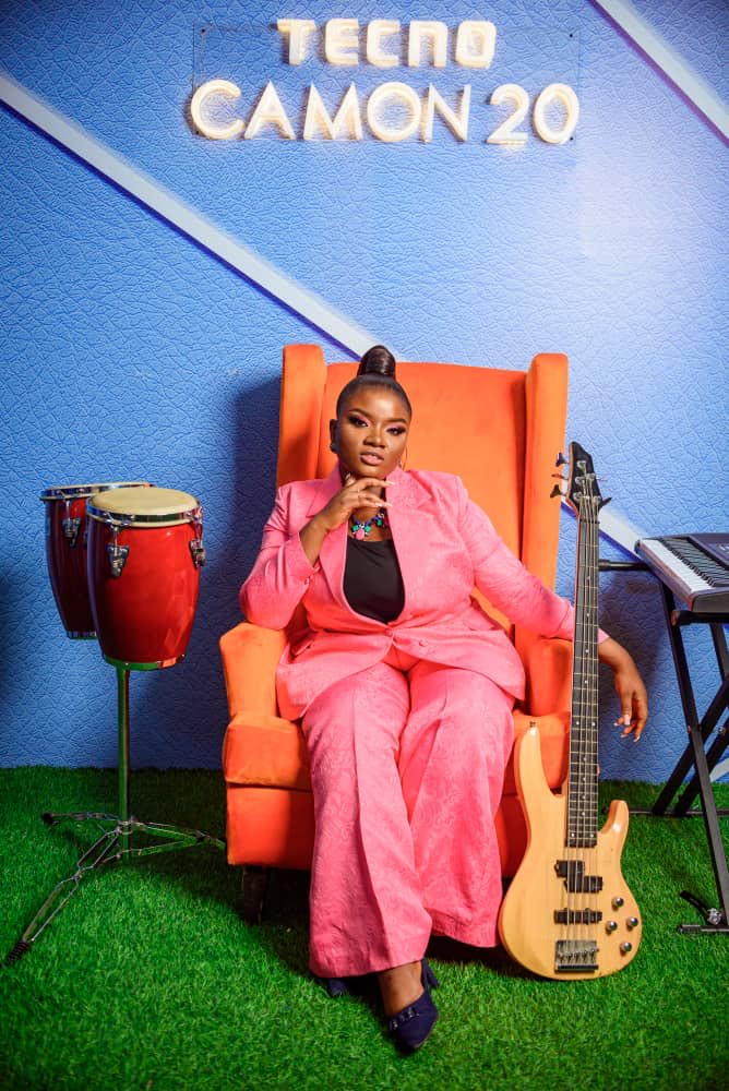 I can’t wait to see Quest showcase her energy and amazing vocal skills on the Nigerian Idol stage tonight.
Go girl @playmequest💃🤗👍

#questnigerianidol #nigerianidol