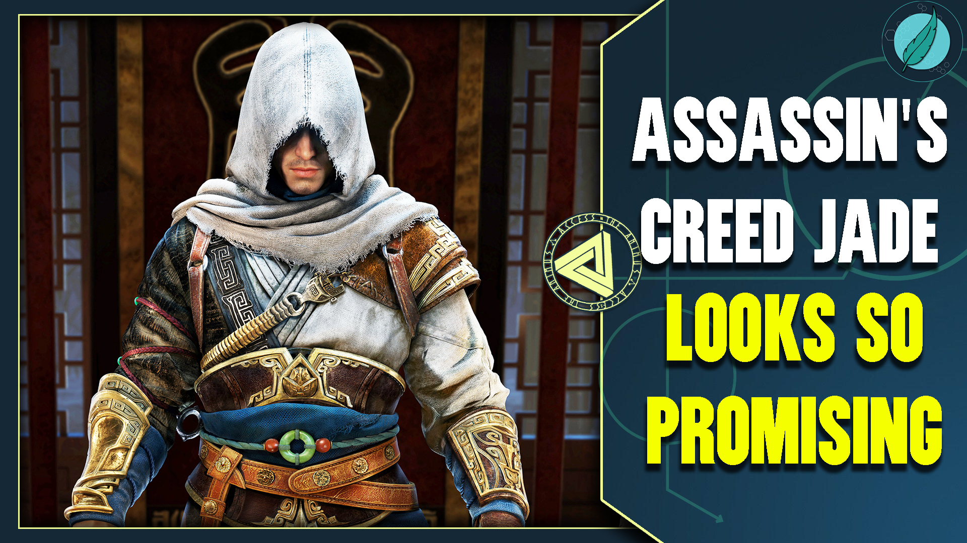 Access The Animus on X: Legendary Assassin Wei Yu will be playable in (the  prologue of) #AssassinsCreed Codename Jade, more than a decade after his  appearance in Assassin's Creed 2!  /