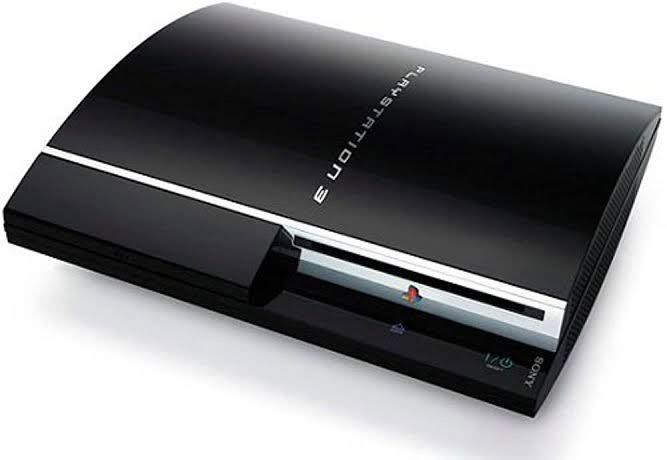 egm_station's tweet photo. @RinoTheBouncer Phat PS3 piano black, including the Spider-Man font. 👾 https://t.co/SuodMoTdoJ