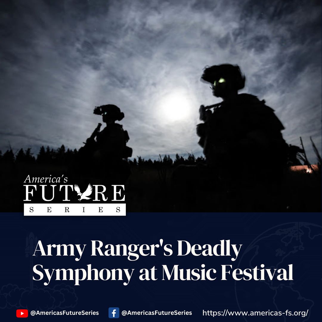 #ArmyRanger's Deadly Symphony at #MusicFestival! Check out the link to the full article in the comment section. #BeyondWonderlandTragedy #UniteAgainstViolence #SeekingJustice #CommunitySupport #PeacefulSolutions