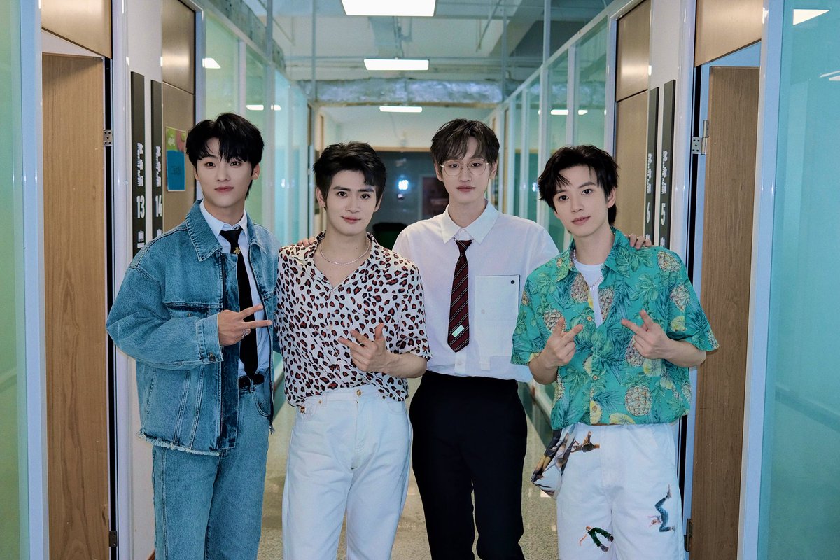 chuang 4 reunion!! long time no see :)