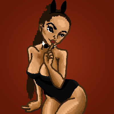 xSpunksXRPL's tweet photo. Everyone loves a Play Bunny 😈
Click the link below to purchase #209💰-
https://t.co/E2or2pwX9L
#201-#210 are officially listed get them while you can! -
https://t.co/mGxjwVai6a
Remember to enable "Explicit Content" to view!❤️
#XRPL #XRP #WEB3 #XNET #XSPUNKS #NFTsales https://t.co/IhbngpcwvZ