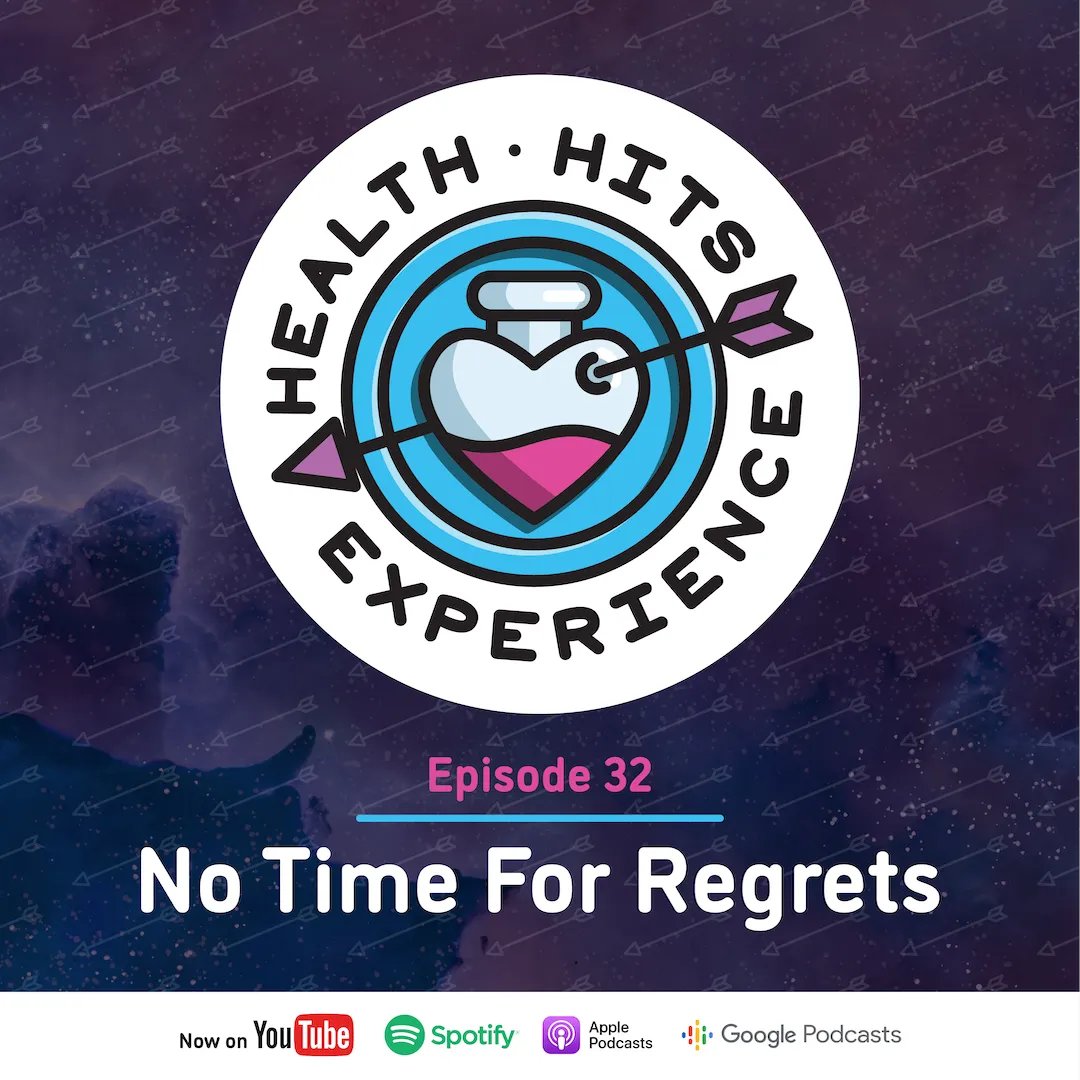 Life is short (because you're about to go and do a pretty intense mission for the Revolution) so there's no better time than the present.

Episode 32- 'No Time For Regrets', is now available on YouTube and most podcasting platforms!

#dnd #ttrpg