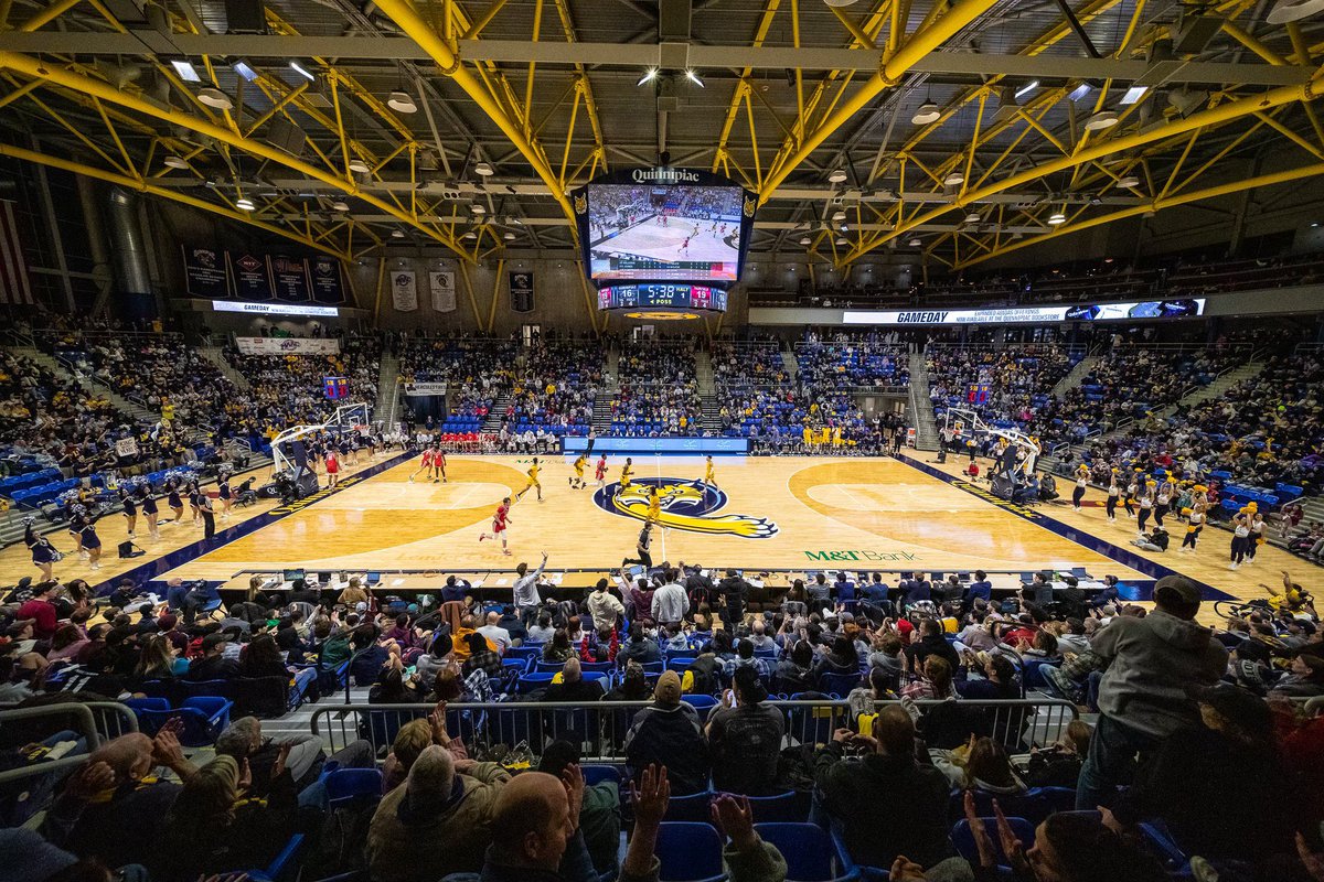 Blessed to receive an offer from Quinnipiac #AGTG