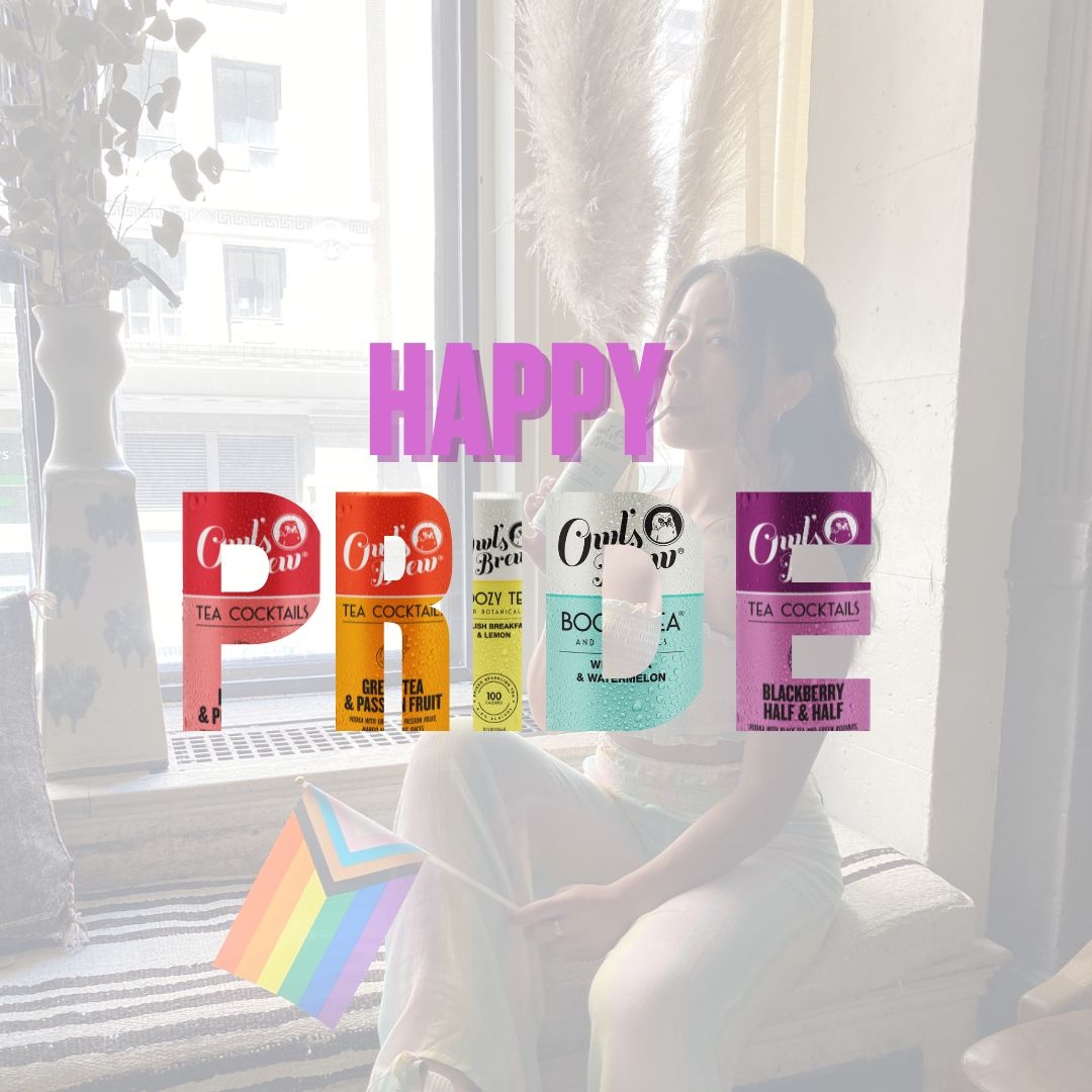 Here's to love! #HappyPride