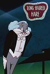 CitizenScreen's tweet photo. LONG-HAIRED HARE, Looney Tunes animated short film directed by Chuck Jones, written by Michael Maltese and starring Bugs Bunny premiered #OnThisDat in 1949. This was the 60th short to feature Bugs Bunny. https://t.co/cAtvGv5Mfn