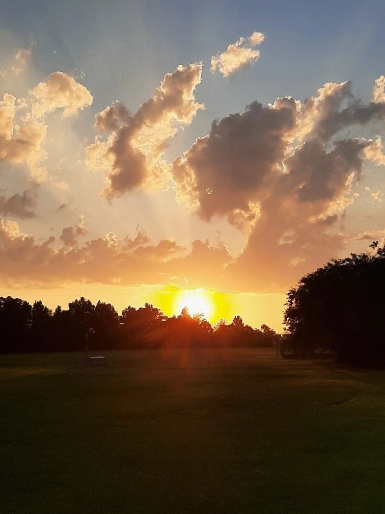 It is said that sunsets are one of the most photographed natural events in the world!  At Bella Terra, our warm summer skies boast the most beautiful colors right from the comfort and privacy of your lot!   Come See How We Live, and experience what we see every day!