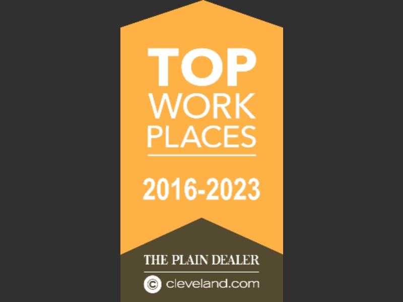 dealertire's tweet photo. We are happy to announce, that for the seventh year in a row, Dealer Tire has earned the Top Workplace Distinction by The Plain Dealer!
Knowing our associates are the judges of this distinction, makes it that much more special!
#DealerTire #BestWorkplaces #8yearsandcounting https://t.co/wWjfAn2F3Q