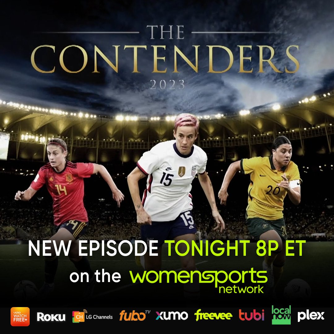 Womens Sports Network on Twitter "Who's amped for the Women's World