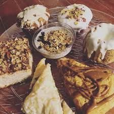 We're all about that pastry life.  ...